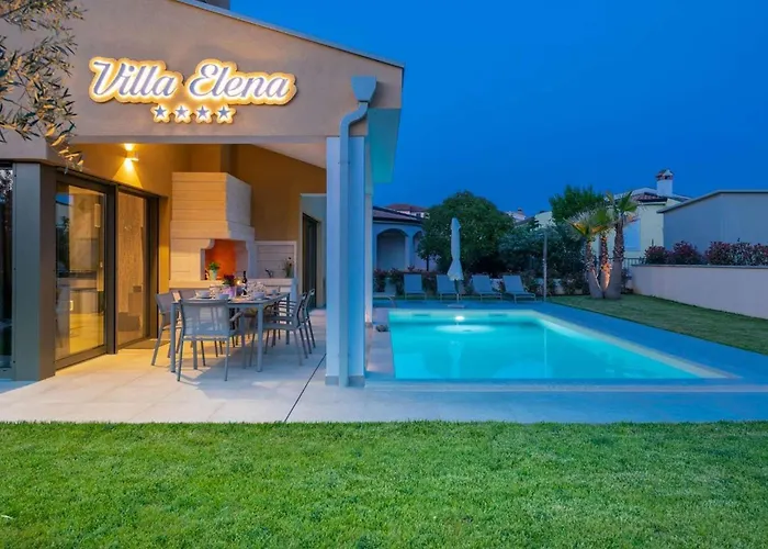 Elena By Briskva Вилла *