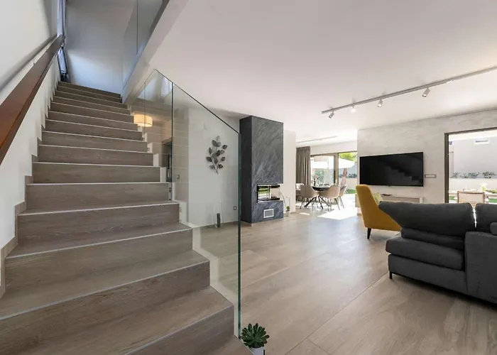 Villa Elena By Briskva Porec