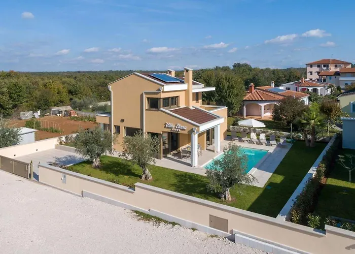 Elena By Briskva Villa Poreč