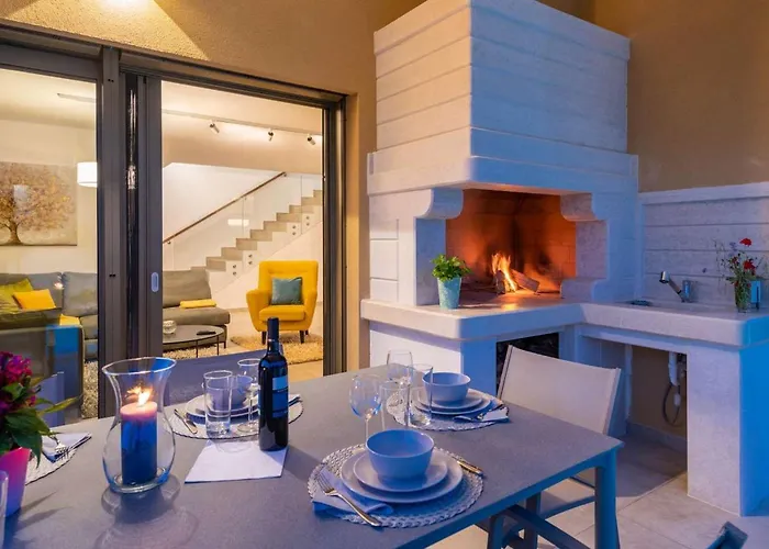 Вилла Elena By Briskva *