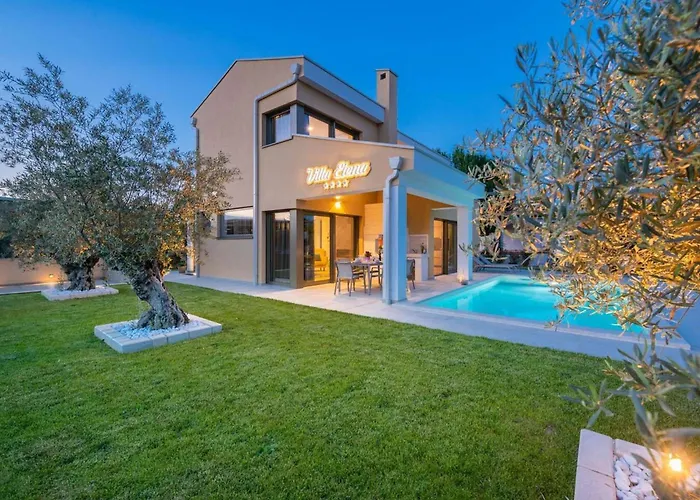 Elena By Briskva Вилла